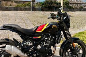Royal Enfield 450