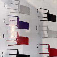 SEDIA IN LEGNO RIVESTITA IN TESSUTO