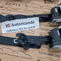 Audi Q3 / Q3 Sportback CINTURE PRE-SAFE 2019 /23