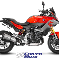 Scarico Leovince FACTORY S TITANIUM BMW F900R / XR