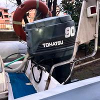 Tohatsu 90 cv 2 tempi