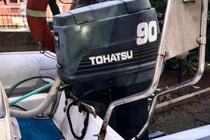 Tohatsu 90 cv 2 tempi