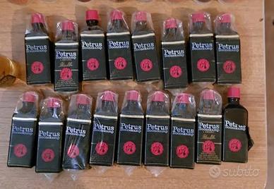 17 Mignon liquore Amaro Petrus Bookekamp Anni 80