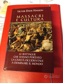 Libro massacri e cultura