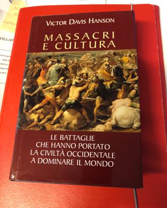 Libro massacri e cultura