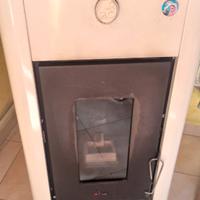 Stufa a pellet