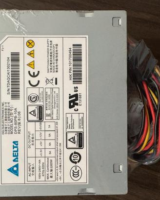 Deltaelectronics inc. DPS-80PB-10A - alimentatore