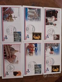 Viaggi e visite Pastorali Papa Francesco 