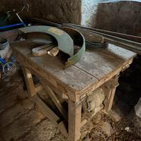 Sega circolare da banco