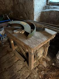 Sega circolare da banco