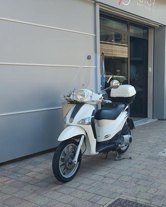 Piaggio Liberty 125