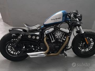 Harley-Davidson Sportster 1200