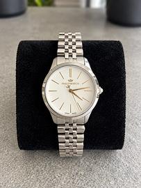 Philip Watch Orologio Donna Swiss Made Acciaio