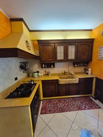 cucina stile country