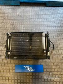 Gruppo Radiatori Ventola Peugeot 308 t9 1.6 hdi e6