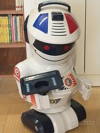 robot emiglio anni 80/90