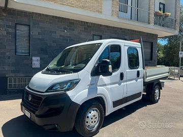Fiat ducato maxi doppia cabina anno 2020 6d tenp m