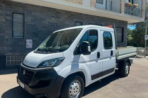 Fiat ducato maxi doppia cabina anno 2020 6d tenp m
