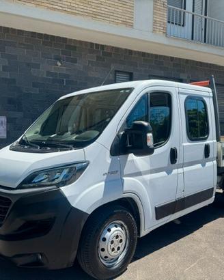 Fiat ducato maxi doppia cabina anno 2020 6d tenp m