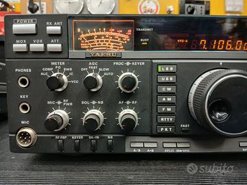 Ricetrasmettitore YAESU FT990