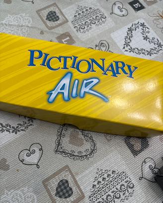 Gioco pictionary air coke nuovo
