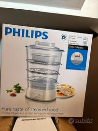 Philips daily collection vaporiera hd9125/00