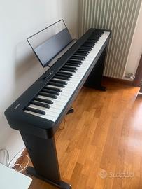 Pianoforte digitale CASIO CDP-S100