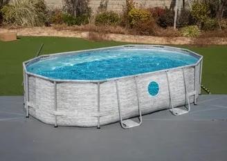 Piscina fuori terra bestway 5 x 3