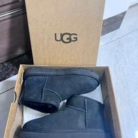 UGG Classic Ultra Mini black EU 37