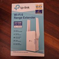 RE505X
Range Extender Tp-Link