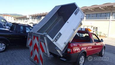 FIAT - Strada RIBALTABILE PICK-UP 1.3 MJT FIORINO