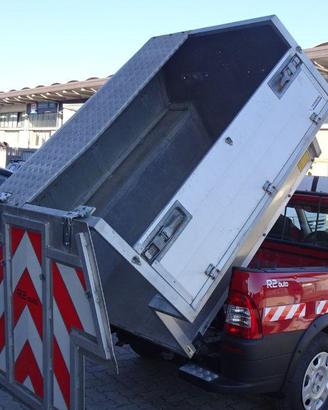FIAT - Strada RIBALTABILE PICK-UP 1.3 MJT FIORINO