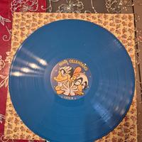 LP PICTURE DISC MINA CELENTANO 1998