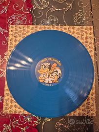 LP PICTURE DISC MINA CELENTANO 1998