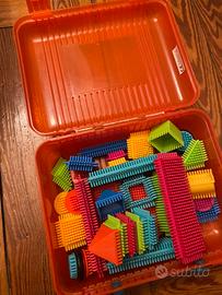 Bristle Blocks