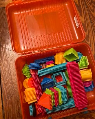 Bristle Blocks