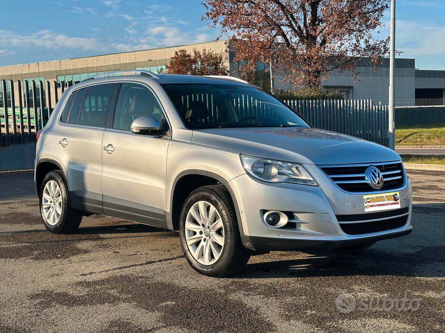 Volkswagen Tiguan 1ª serie