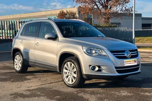 Volkswagen Tiguan 2.0 TDI 4x4 DSG (Garanzia 24 mes