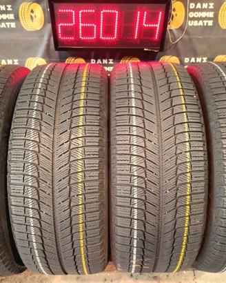 4 GOMME 245 50 19 RUNFLAT MICHELIN INVERNALI
