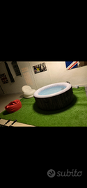 spa gonfiabile
