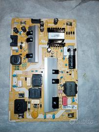 scheda di alimentazione televisione Samsung ue50tu
