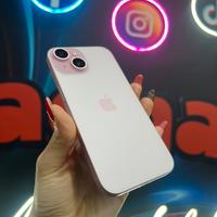 iPhone 15 128GB Pink