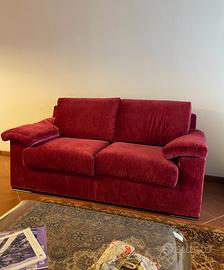 Divano letto una pizza e mezza italiana