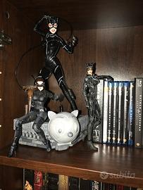Catwoman Maquette statua Batman Return