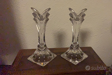 Coppia di candelieri