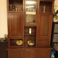 Mobile/vetrina arte povera