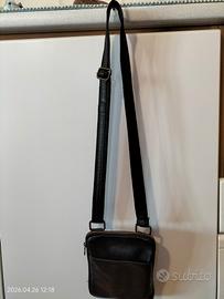 Borsello uomo Genuine Leather 