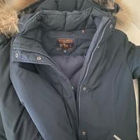 WOOLRICH PARKA 12 ANNI BAMBINA COME NUOVO