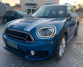 Mini Cooper SD Countryman 190cv Allestimento JCW