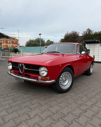 alfa romeo gt junior 1300